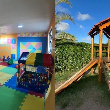 Apartamento Térreo com Varanda e Mobiliado João Pessoa Exterior foto