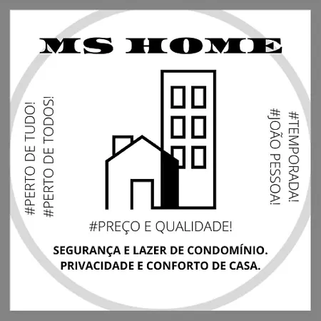 Apartamento Térreo com Varanda e Mobiliado João Pessoa Exterior foto