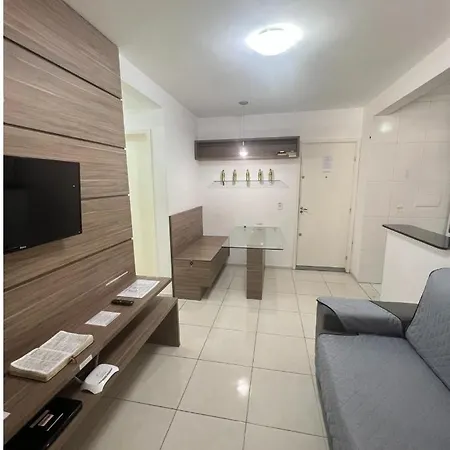 Apartamento Térreo com Varanda e Mobiliado João Pessoa Exterior foto