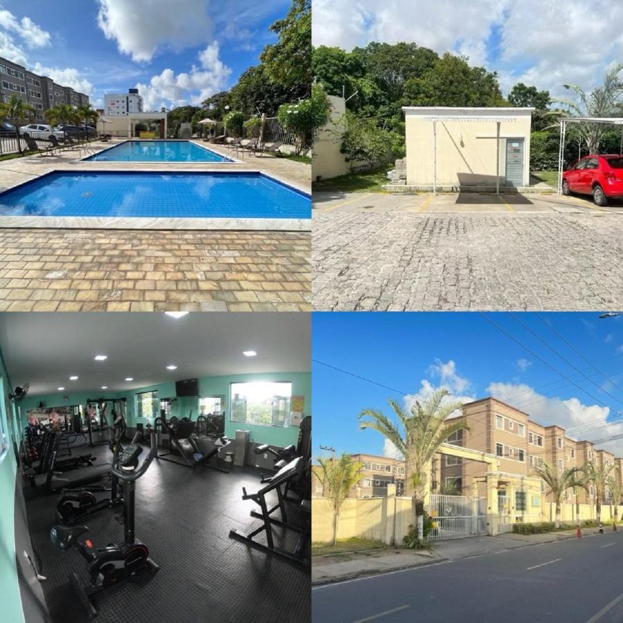 Mshome - Terreo Com Varanda E Mobiliado Apartment *