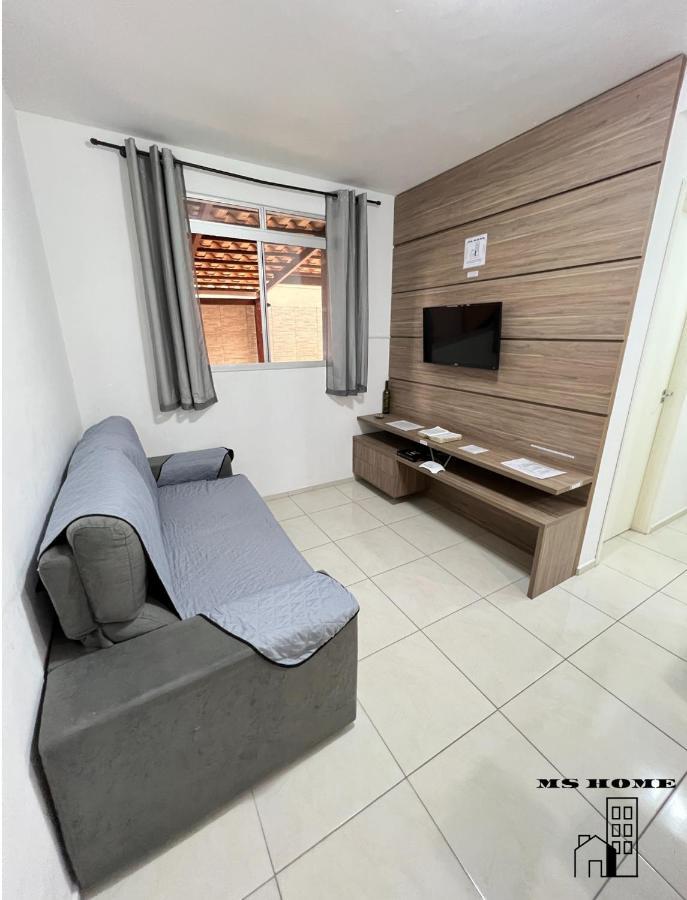 Apartment Mshome - Terreo Com Varanda E Mobiliado *