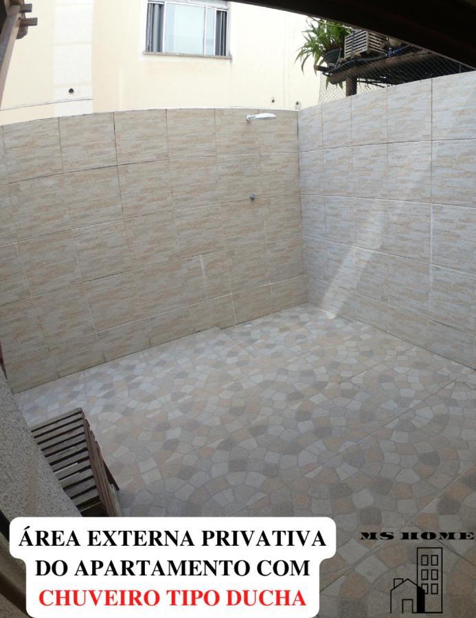 Apartment Mshome - Terreo Com Varanda E Mobiliado